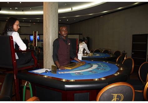 Congo Kinshasa Casino
