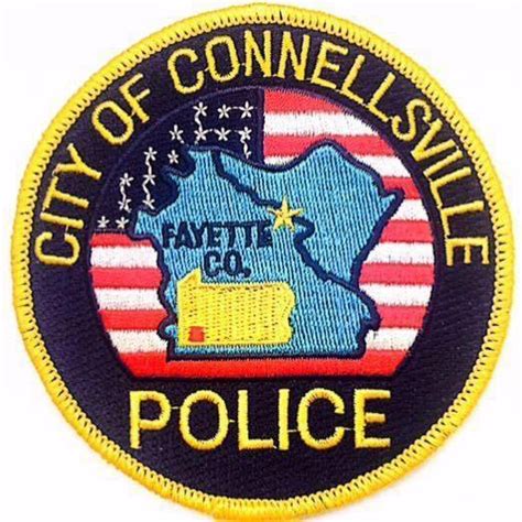 Connellsville Policia Poker Run