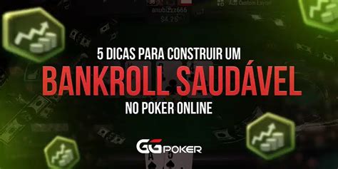 Construir Um Online Poker Bankroll Gratis