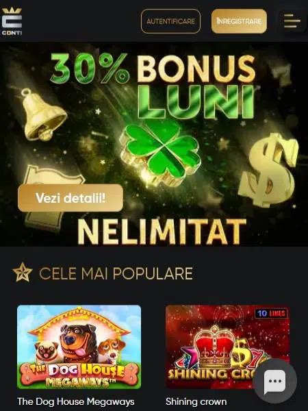 Conticazino Casino Online