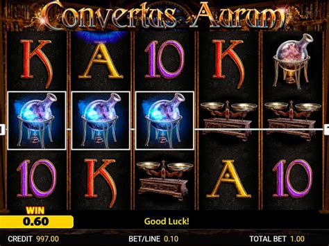 Convertus Aurum Slot - Play Online