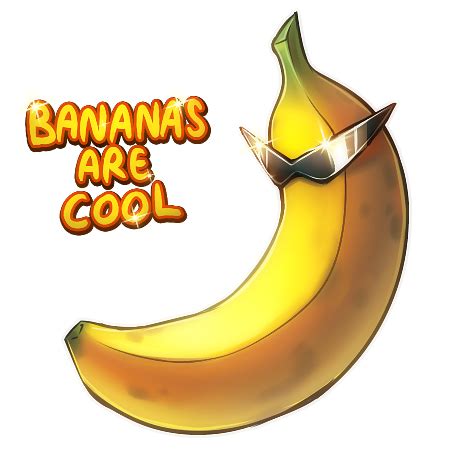 Cool Bananas Betsul