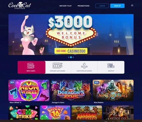 Cool Cat Casino Movel De Download