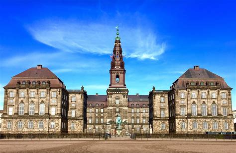 Copenhaga Christiansborg Slot De