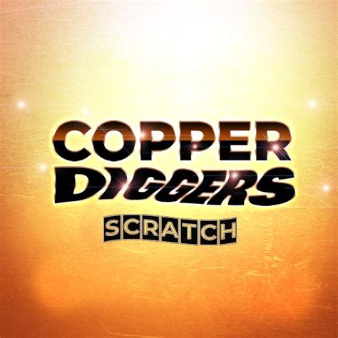 Copper Diggers Scratch Slot Gratis