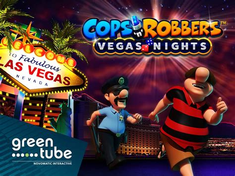 Cops N Robbers Vegas Nights Pokerstars