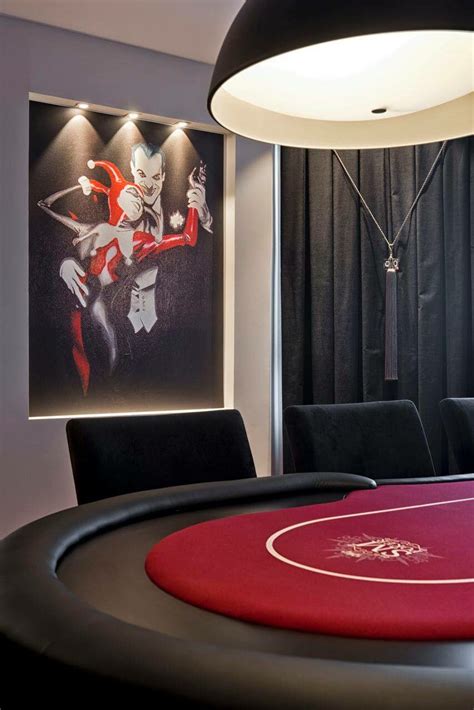 Coroa Perth Sala De Poker