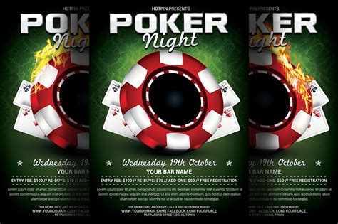 Corporativa Poker Night Line