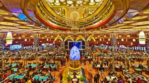 Cortica Casino De Macau