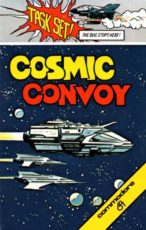 Cosmic Convoy Bodog