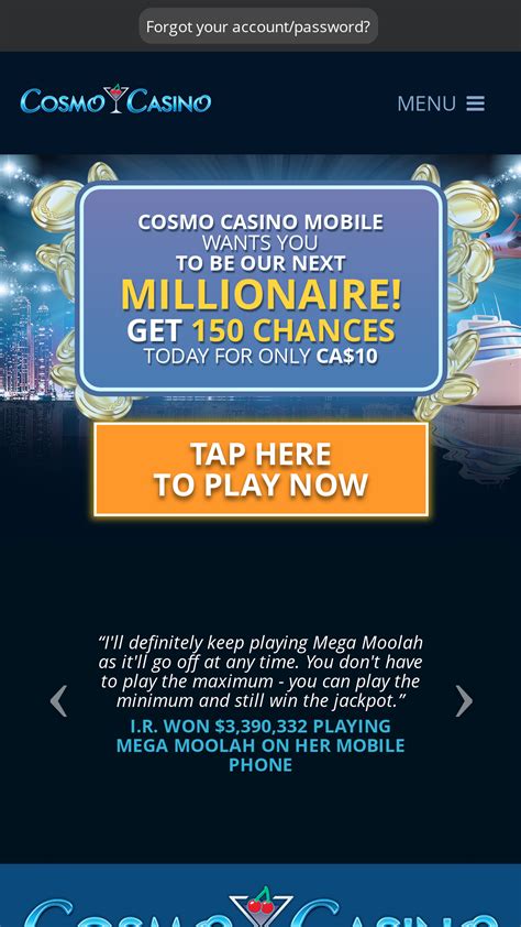Cosmo Casino Apk