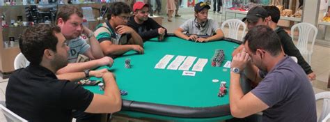 Costa Leste Campeonato De Poker