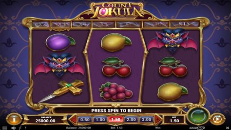 Count Jokula Slot - Play Online