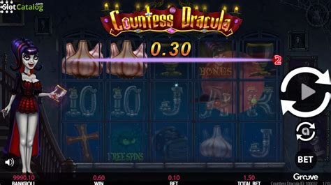 Countess Dracula Slot - Play Online