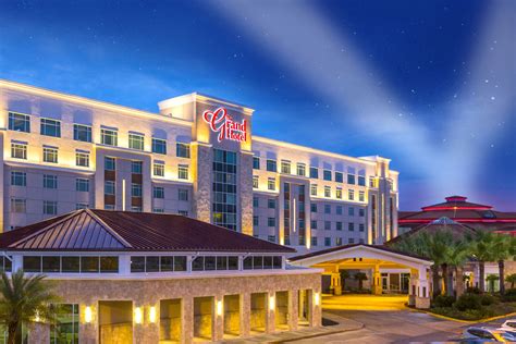 Coushatta Casino Resort Comentarios