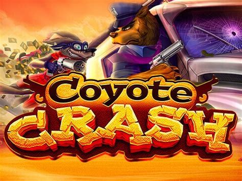 Coyote Crash Leovegas