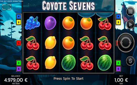 Coyote Sevens 888 Casino