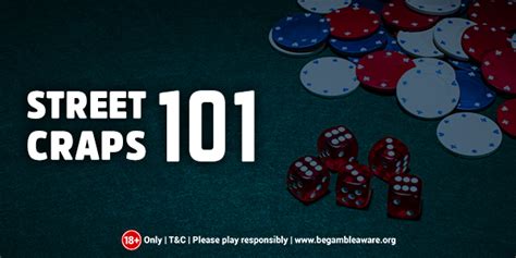 Craps 101 Palestra 1