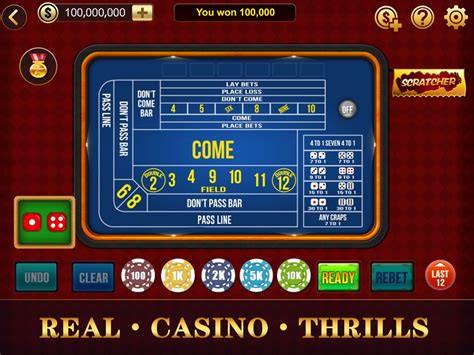 Craps App Para Iphone