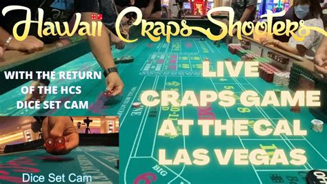 Craps Casinos California