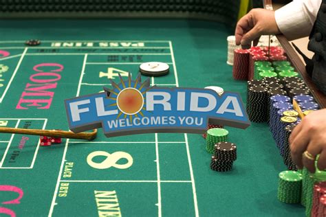 Craps Casinos Florida