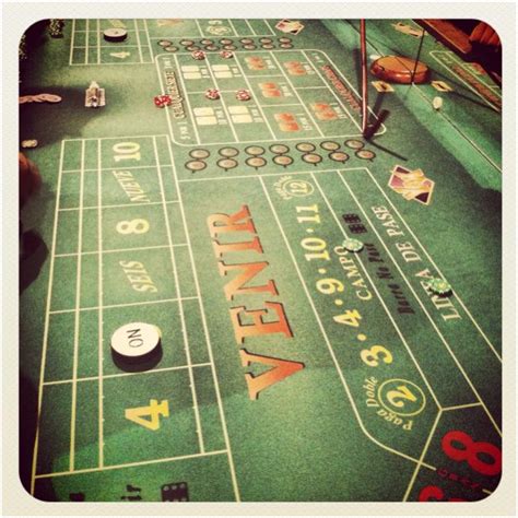 Craps Mexico