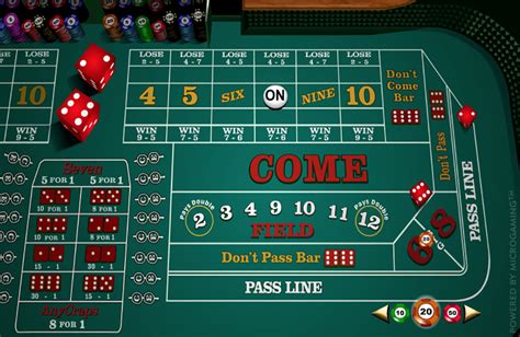 Craps Online Eua