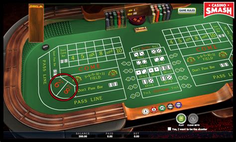 Craps Para Dummies Online