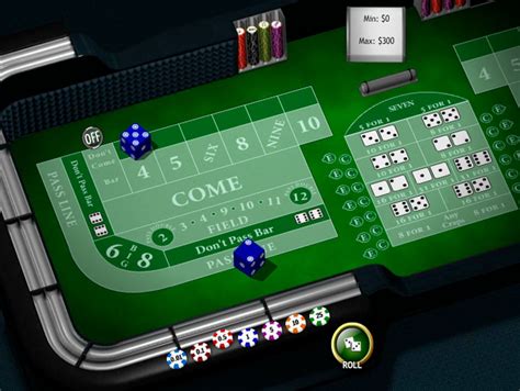 Craps Sharpshooter Aposta