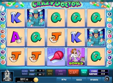 Crazy Doctor Slot - Play Online
