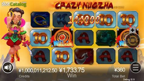 Crazy Nuozha Slot - Play Online