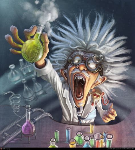 Crazy Scientist Betway
