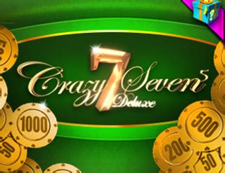 Crazy Seven 5 Deluxe Pokerstars