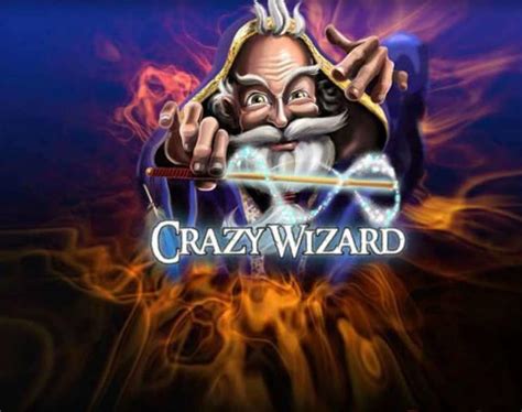 Crazy Wizard Betano