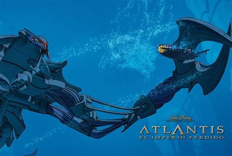 Creatures Of Atlantis Brabet