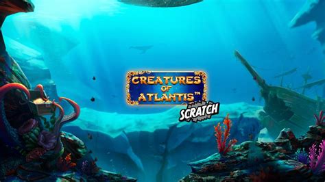 Creatures Of Atlantis Scratch 1xbet