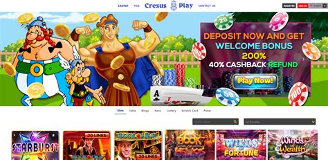 Cresusplay Casino Haiti