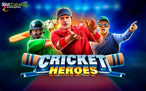 Cricket Heroes Slot - Play Online