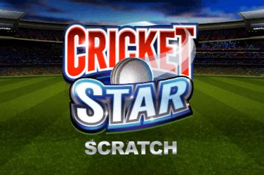 Cricket Star Scratch Netbet