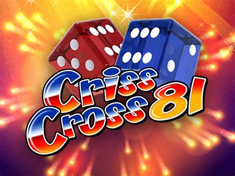 Criss Cross Slot Online