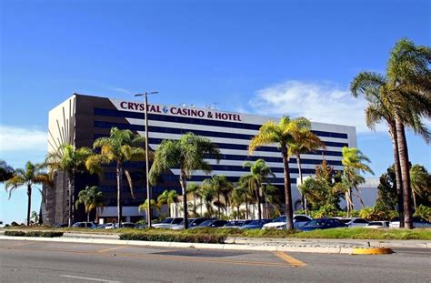 Cristal Park Casino Cidade De Cristal Ca