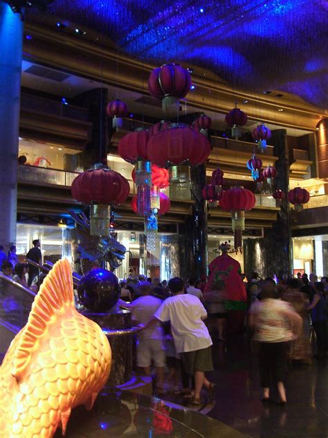 Crown Casino Cny