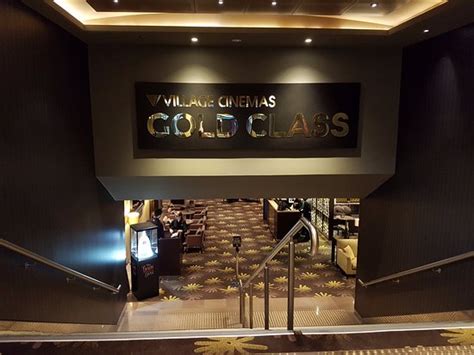 Crown Casino De Cinema De Melbourne Gold Class