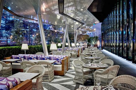 Crown Casino De Melbourne Bistro