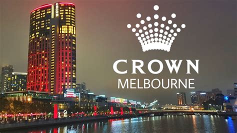 Crown Casino De Melbourne Show De Luzes