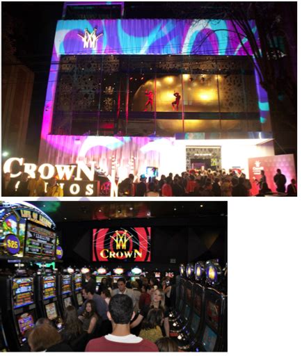 Crown Casino De Natal Dia