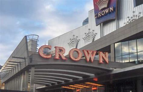 Crown Casino Em Carpete Mapa