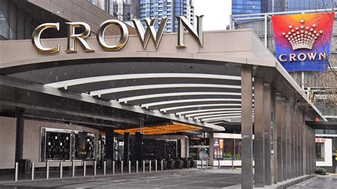 Crown Casino Estagios