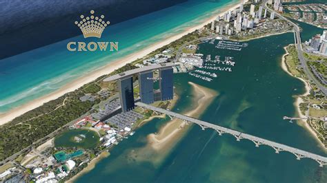 Crown Casino Gold Coast Alojamento