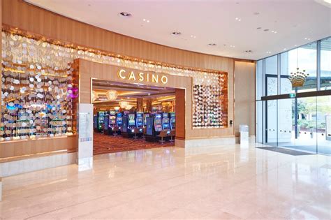 Crown Casino Perth Acomodacoes Especiais